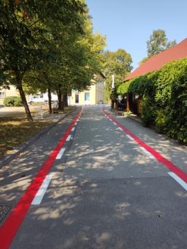 kolesarski pas 1